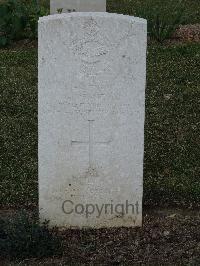 Salonika (Lembet Road) Military Cemetery - Bamford, Joseph Lamont